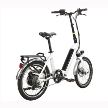 No MOQ Lightweight Aluminum Folding Electric Bike/ Bicycle 500W Price